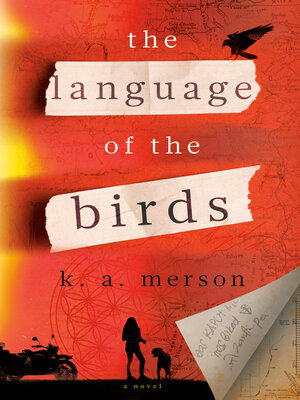 cover image of The Language of the Birds